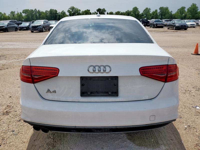  AUDI A4 2014 White