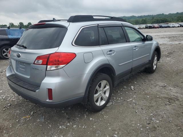  SUBARU LEGACY 2013 Silver