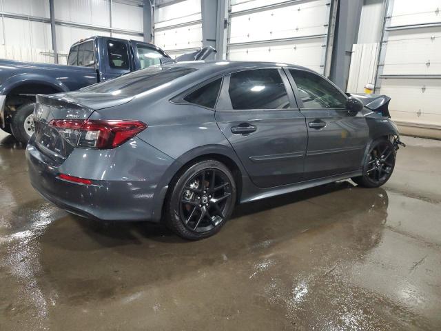  HONDA CIVIC 2025 Серый