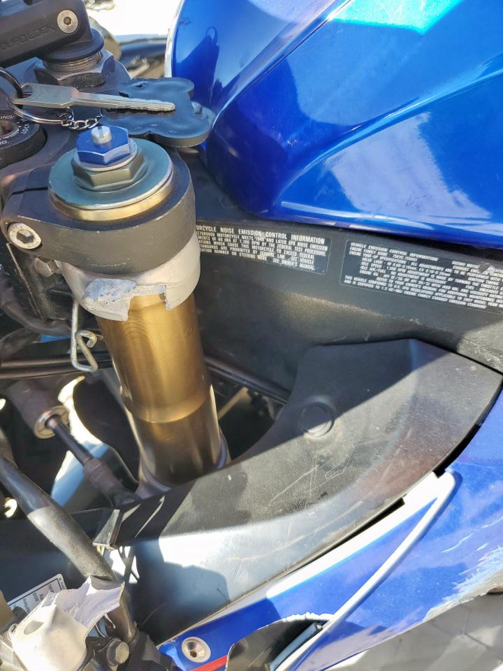 js1gn7dax72121316 JS1GN7DAX72121316 2007 Suzuki Gsx-R600