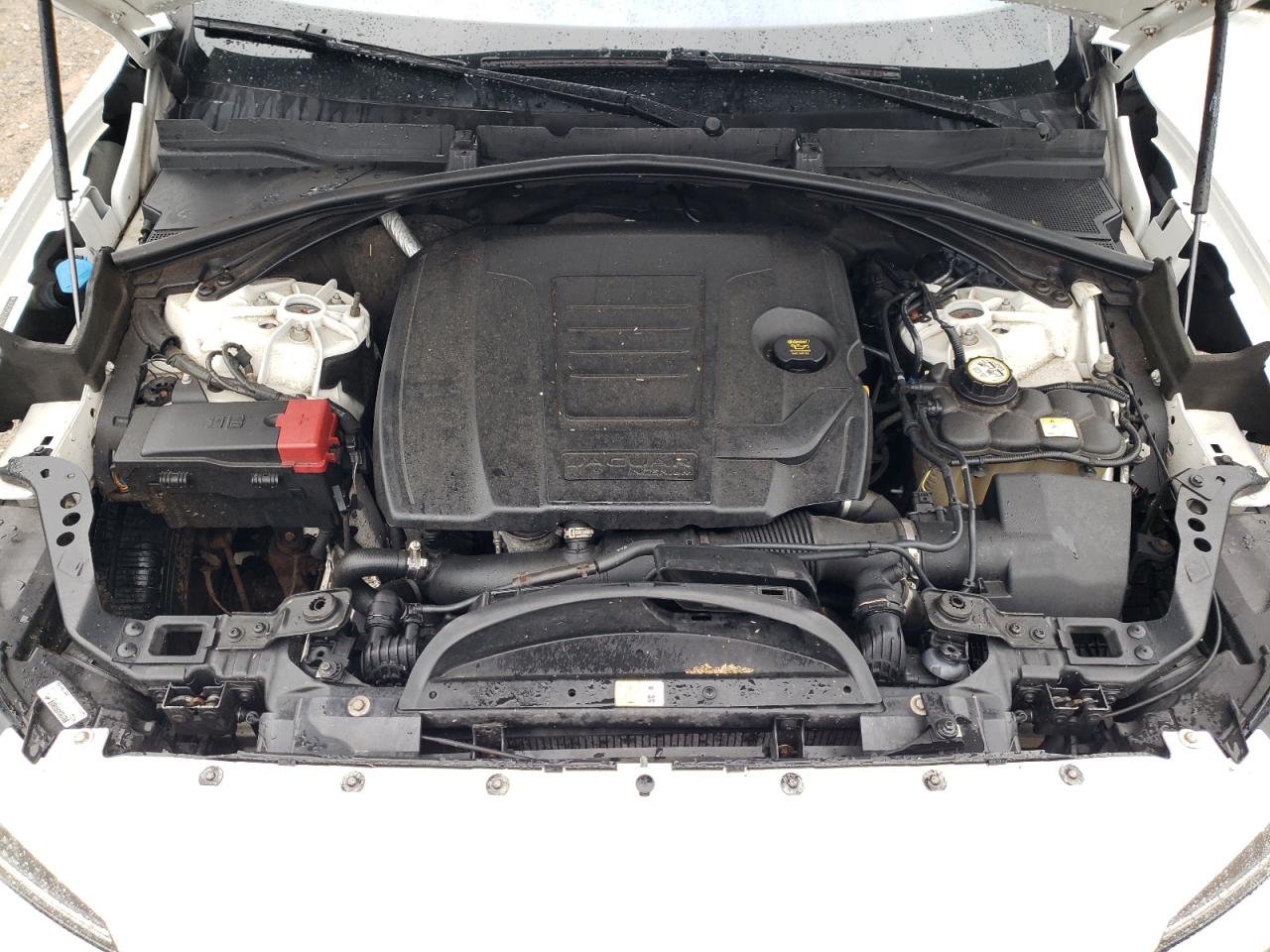 2018 Jaguar F-Pace Premium VIN: SADCJ2GXXJA235675 Lot: 63371605