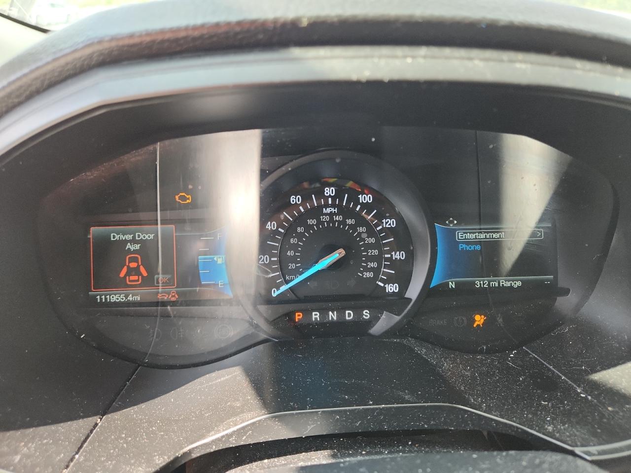 2022 Ford Edge Sel VIN: 2FMPK4J98NBA32466 Lot: 64036105