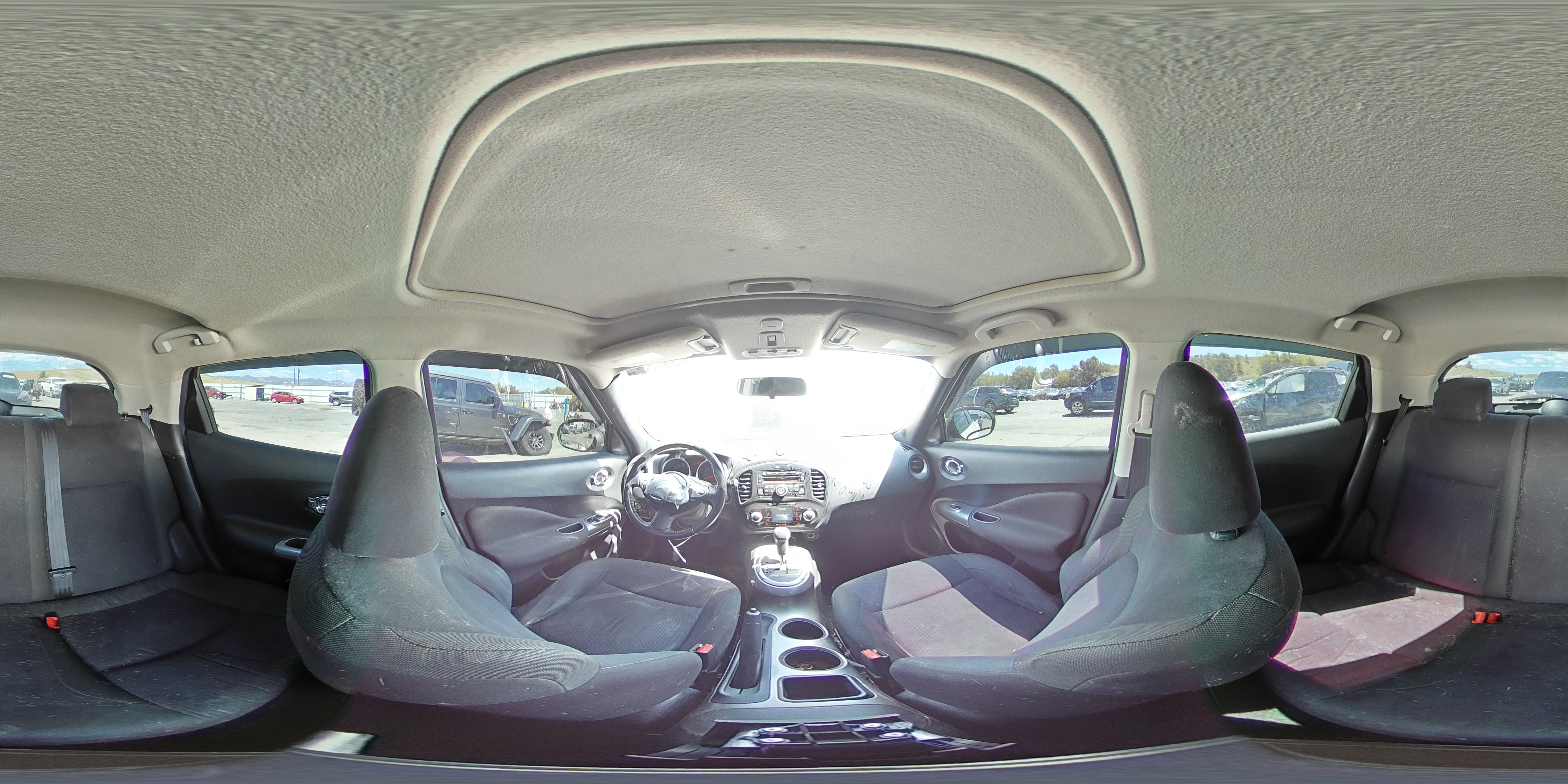 2014 Nissan Juke S VIN: JN8AF5MRXET350108 Lot: 63945325