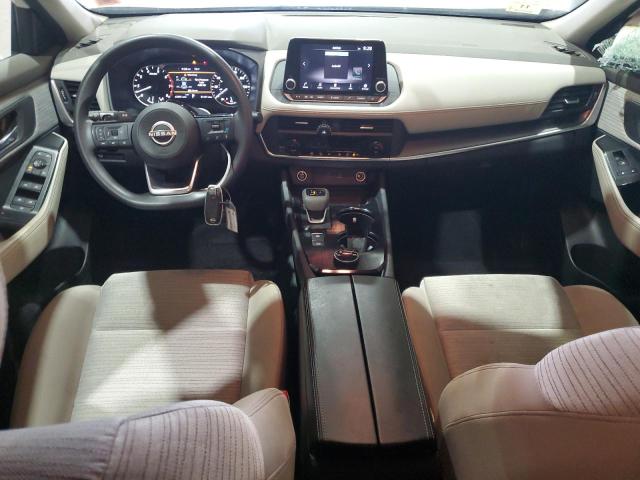  NISSAN ROGUE 2023 Biały