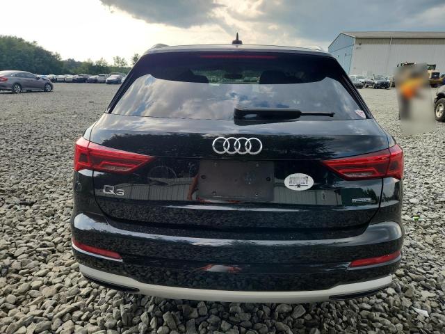  AUDI Q3 2022 Czarny
