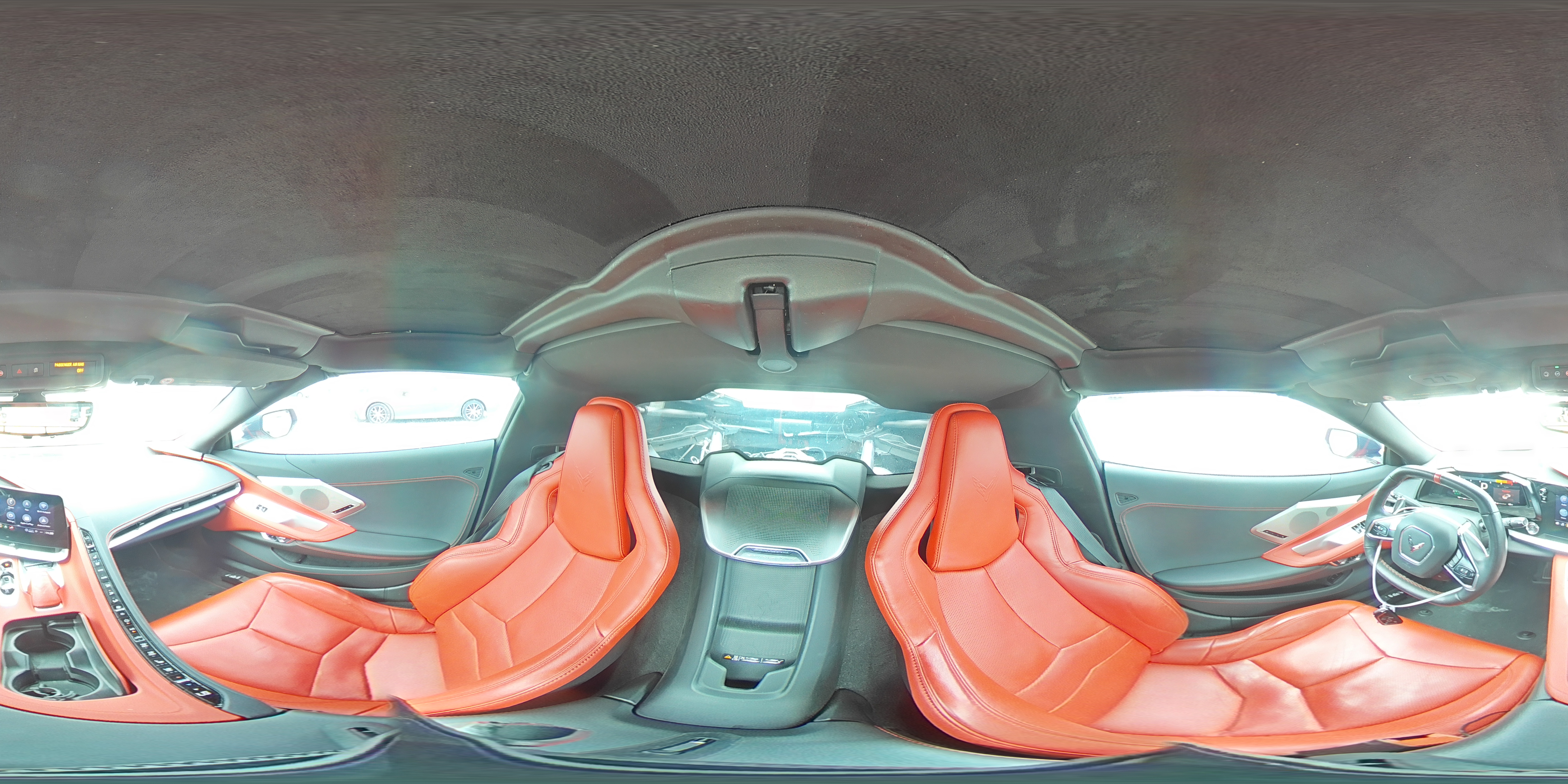 2022 Chevrolet Corvette Stingray 2Lt VIN: 1G1YB2D4XN5125127 Lot: 62981985