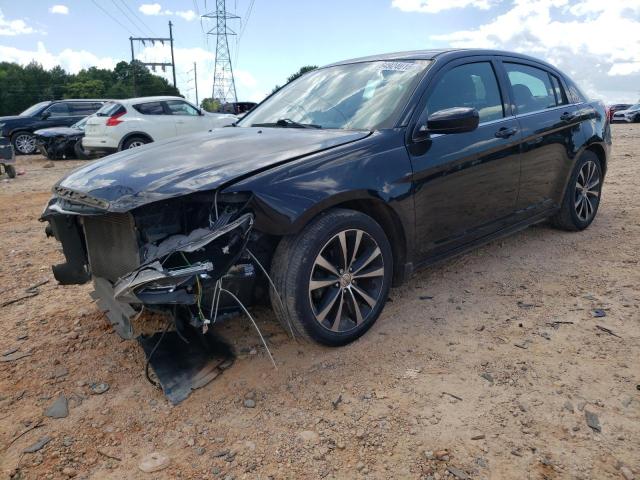  CHRYSLER 200 2014 Black