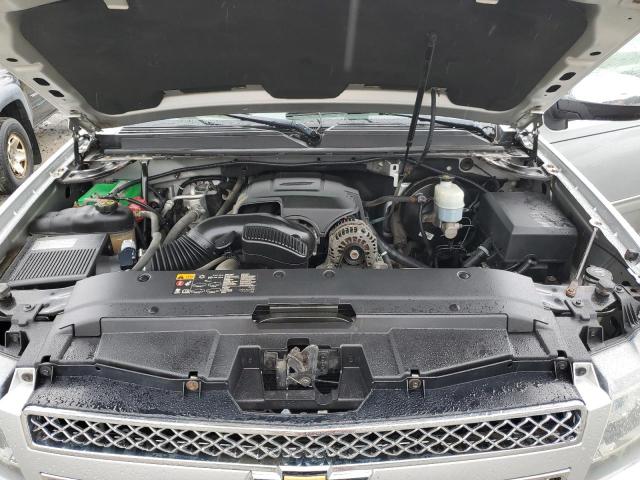 2013 CHEVROLET AVALANCHE LT  