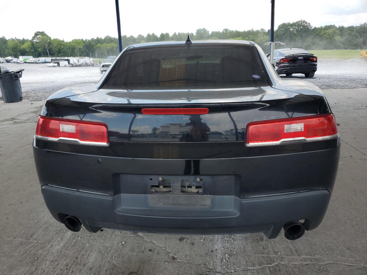 2014 Chevrolet Camaro Lt VIN: 2G1FB1E36E9202862 Lot: 64133605