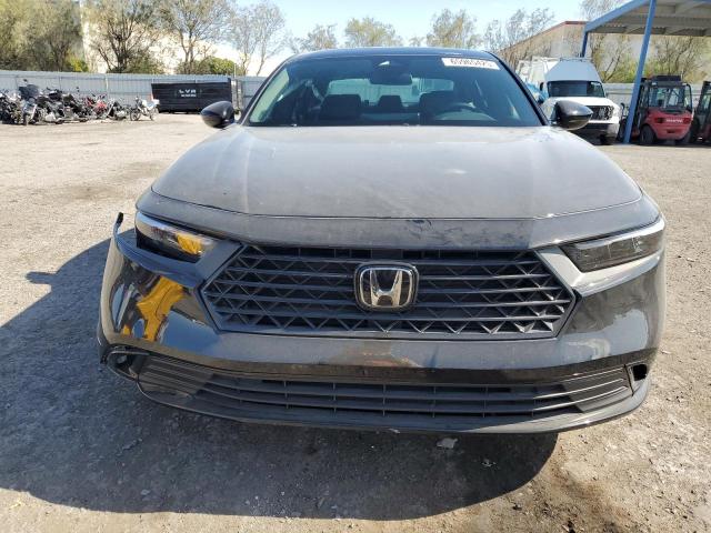  HONDA ACCORD 2025 Черный