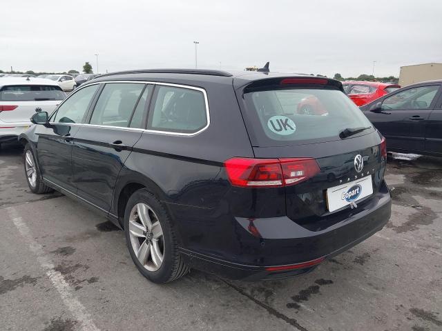 2020 VOLKSWAGEN PASSAT SE