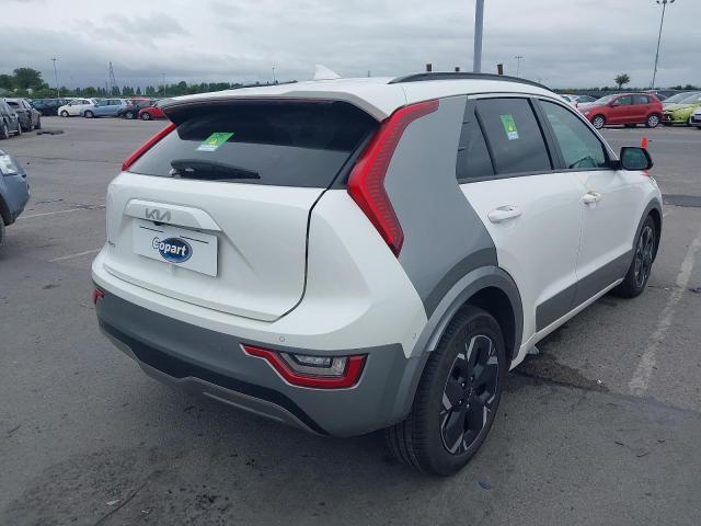 2022 KIA NIRO 4 EV