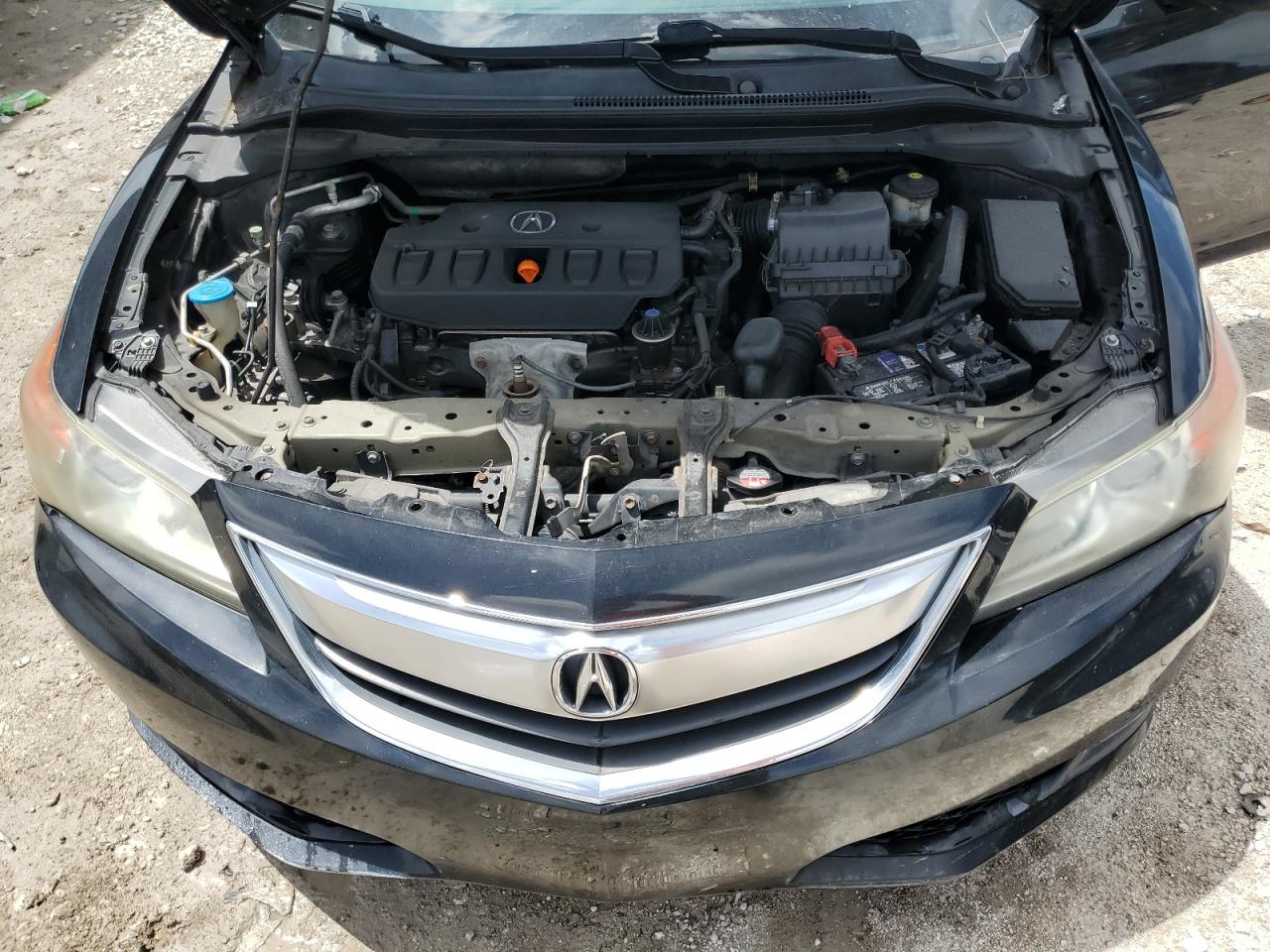 2013 Acura Ilx 20 VIN: 19VDE1F30DE000760 Lot: 65243125