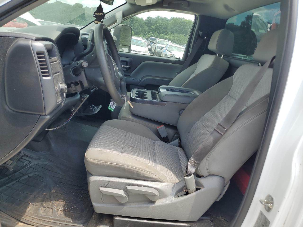 2017 GMC Sierra C1500 VIN: 1GTN1LEC6HZ902277 Lot: 66107215