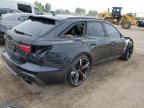 2023 AUDI RS6    à vendre chez Copart ON - TORONTO