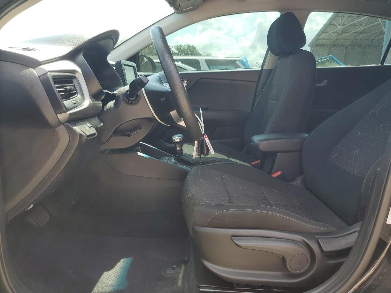 2019 Kia Rio S VIN: 3KPA25AB3KE218732 Lot: 63484445