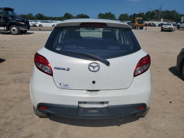  MAZDA 2 2013 Biały