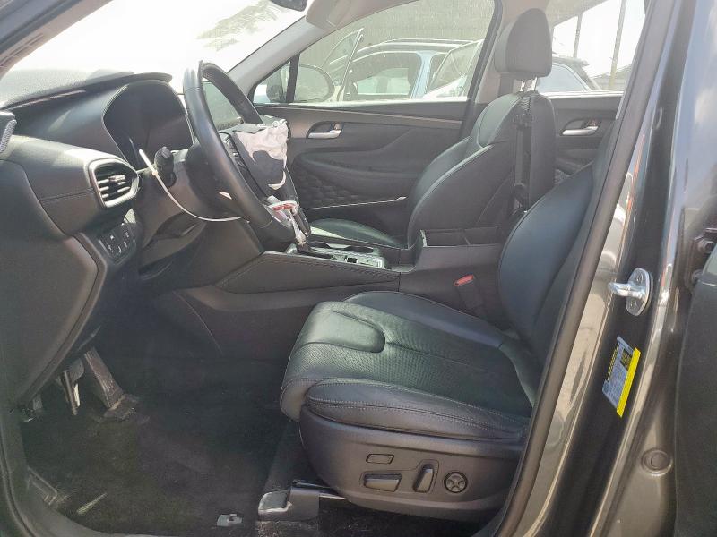  HYUNDAI SANTA FE 2020 Gray