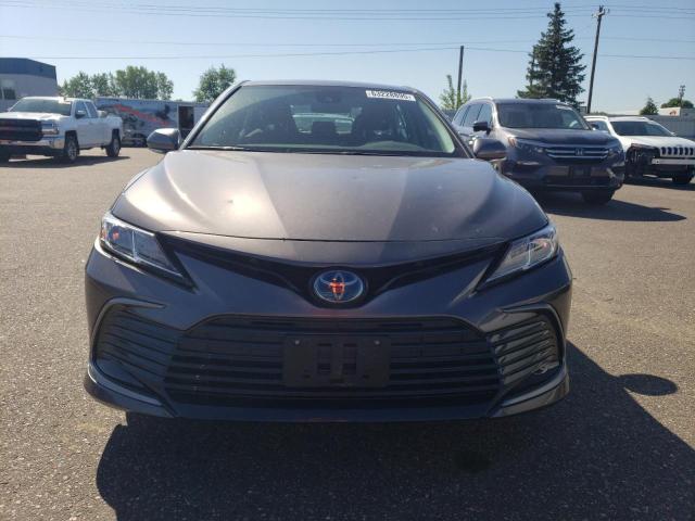  TOYOTA CAMRY 2023 Сharcoal