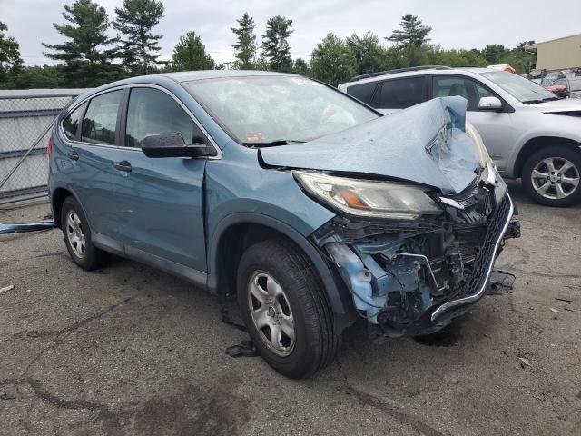 Parquets HONDA CRV 2015 Granatowy