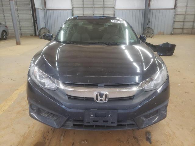 HONDA CIVIC 2017 Синий