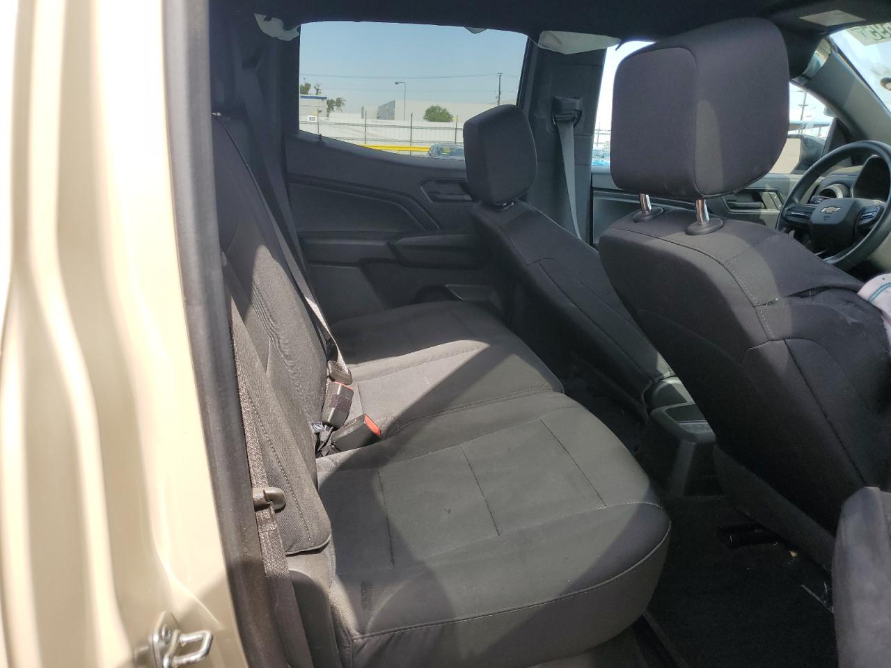 2024 Chevrolet Colorado VIN: 1GCGSBEC1R1121506 Lot: 63332695