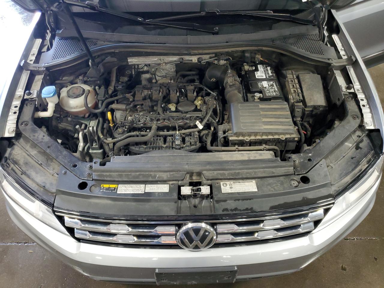 2020 Volkswagen Tiguan Se VIN: 3VV2B7AX6LM071150 Lot: 63805695