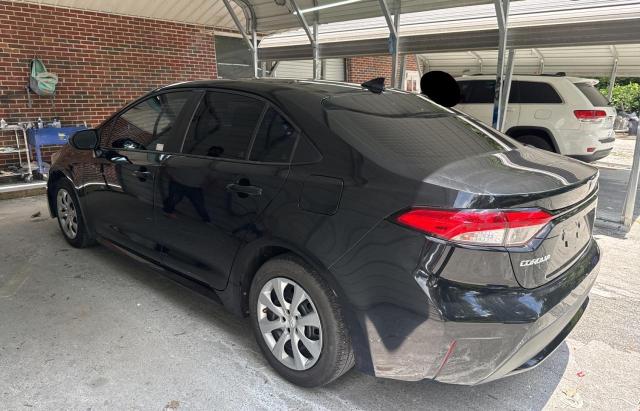  TOYOTA COROLLA 2020 Черный