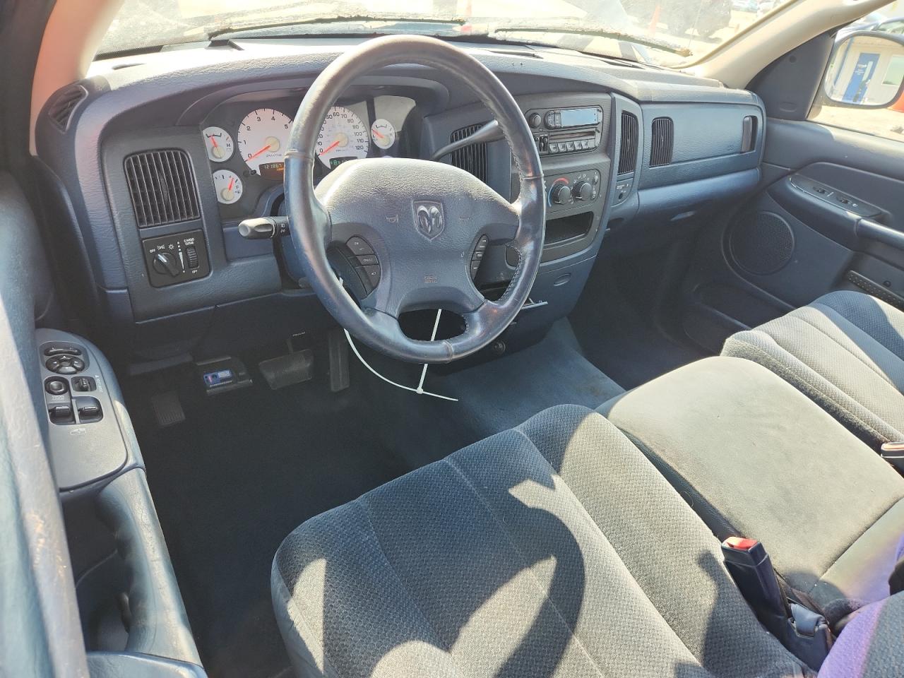 2002 Dodge Ram 1500 VIN: 1D7HA16Z62J202789 Lot: 64901865