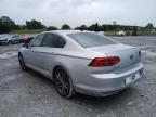 2017 VOLKSWAGEN PASSAT GT for sale at Copart BELFAST