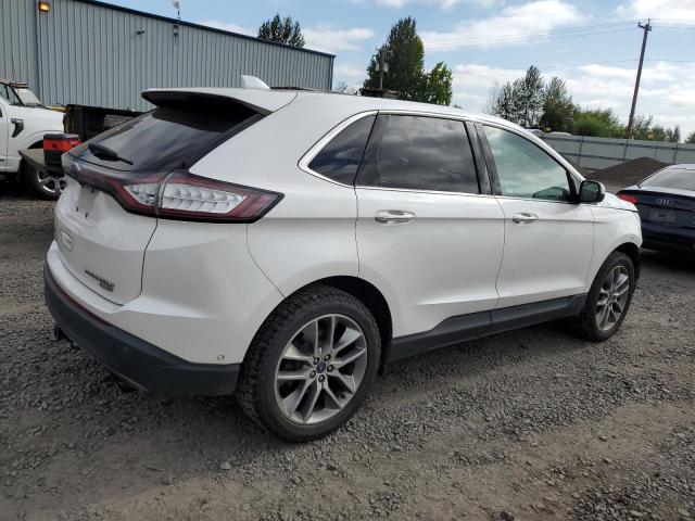 Parquets FORD EDGE 2016 White