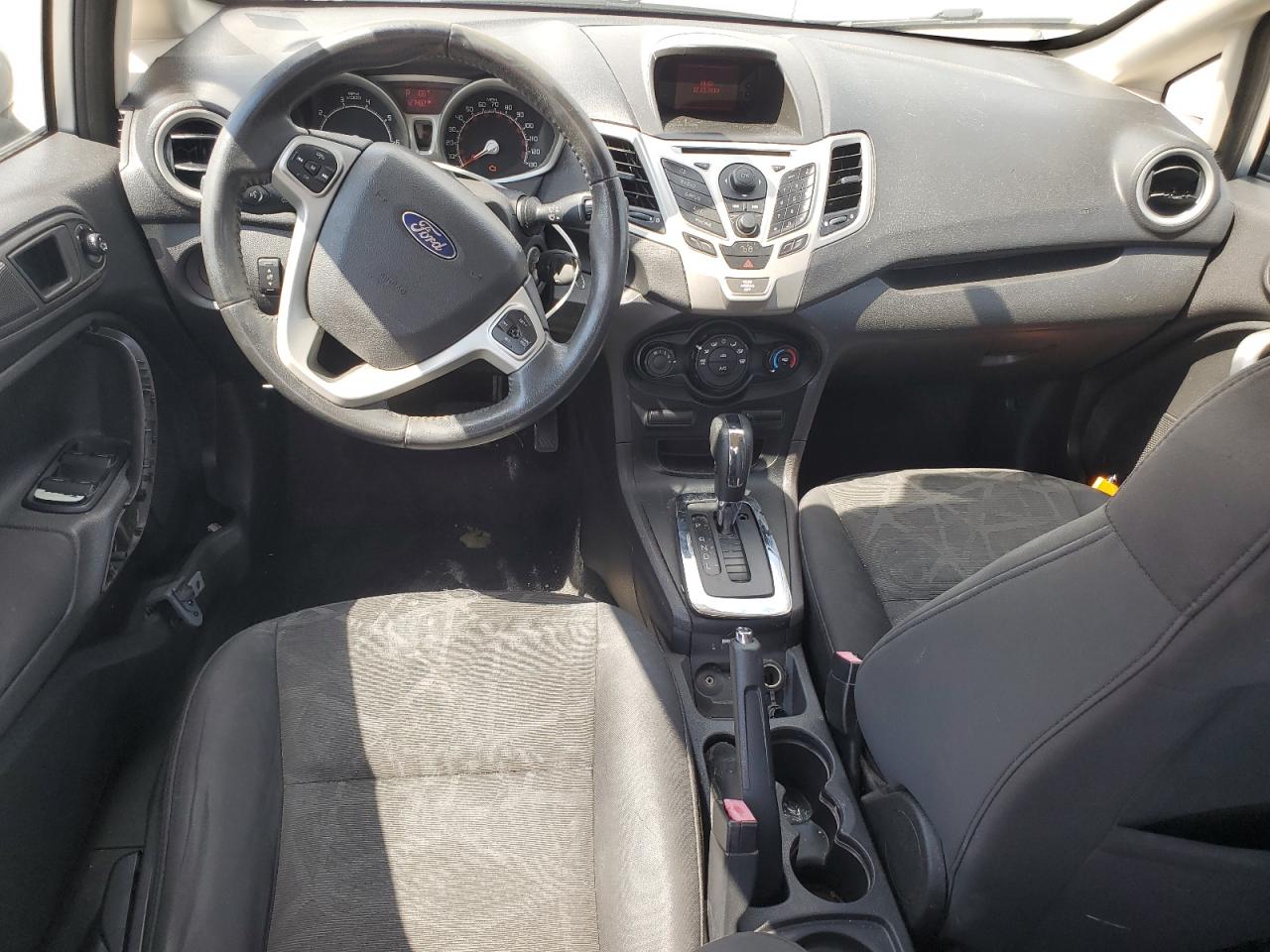 2011 Ford Fiesta Sel VIN: 3FADP4CJ9BM186636 Lot: 63921555