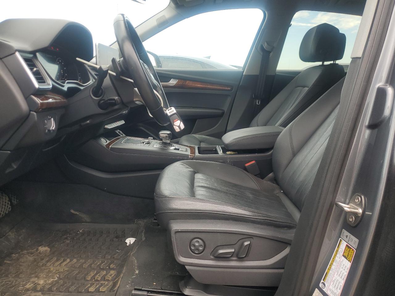 2018 Audi Q5 Premium Plus VIN: WA1BNAFY8J2038492 Lot: 62391075