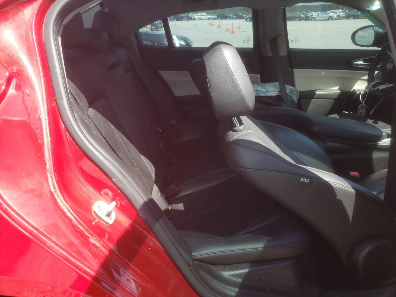 zarfaman7m7641822 ZARFAMAN7M7641822 2021 Alfa Romeo Giulia Sport