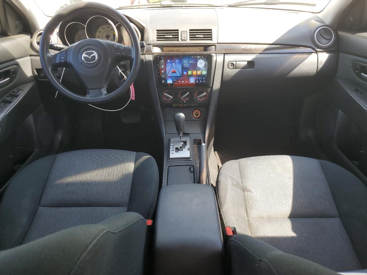 2008 Mazda 3 I VIN: JM1BK12F181877838 Lot: 64768825