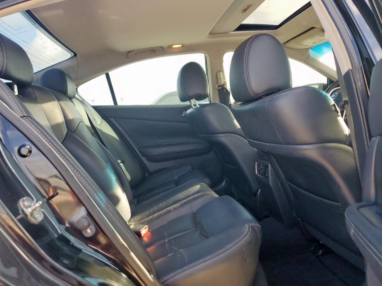 1N4AA5AP7DC846839 2013 Nissan Maxima S