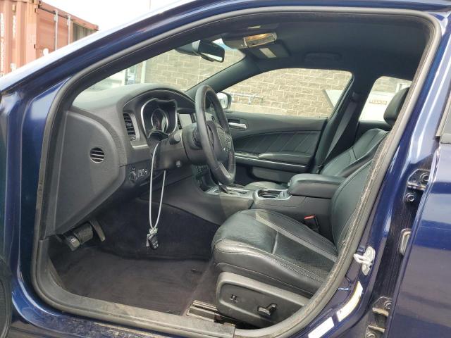  DODGE CHARGER 2015 Blue