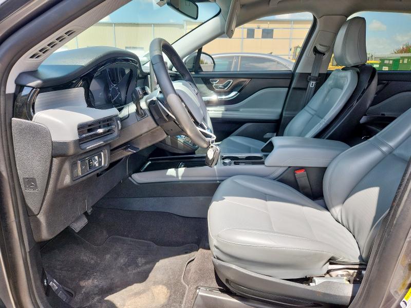  LINCOLN CORSAIR 2022 Silver
