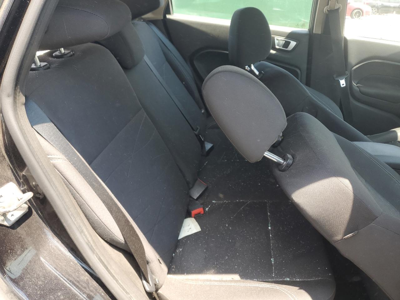 2015 Ford Fiesta Se VIN: 3FADP4EJ5FM139526 Lot: 63822555