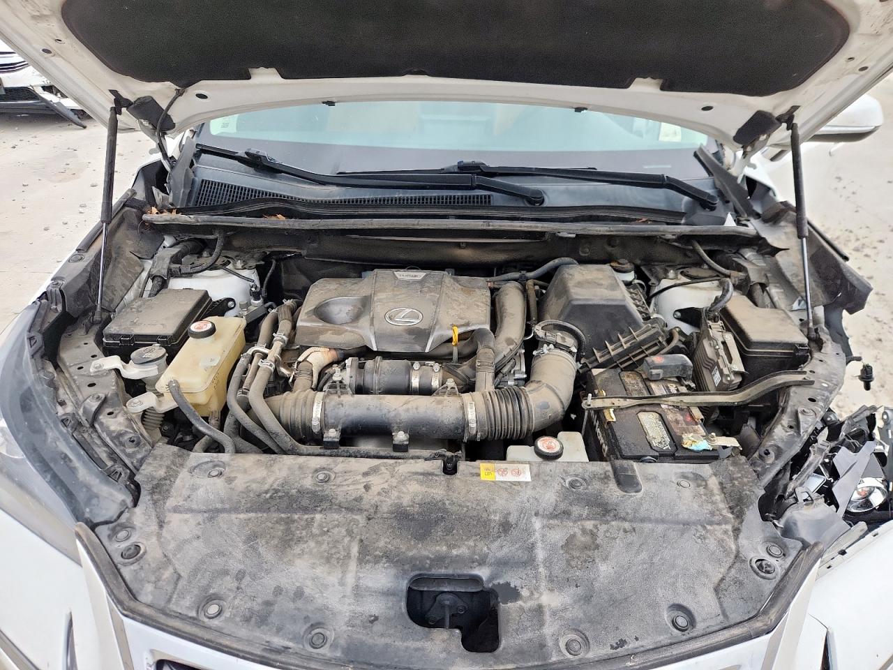2016 Lexus Nx 200T Base VIN: JTJYARBZXG2045572 Lot: 63403255