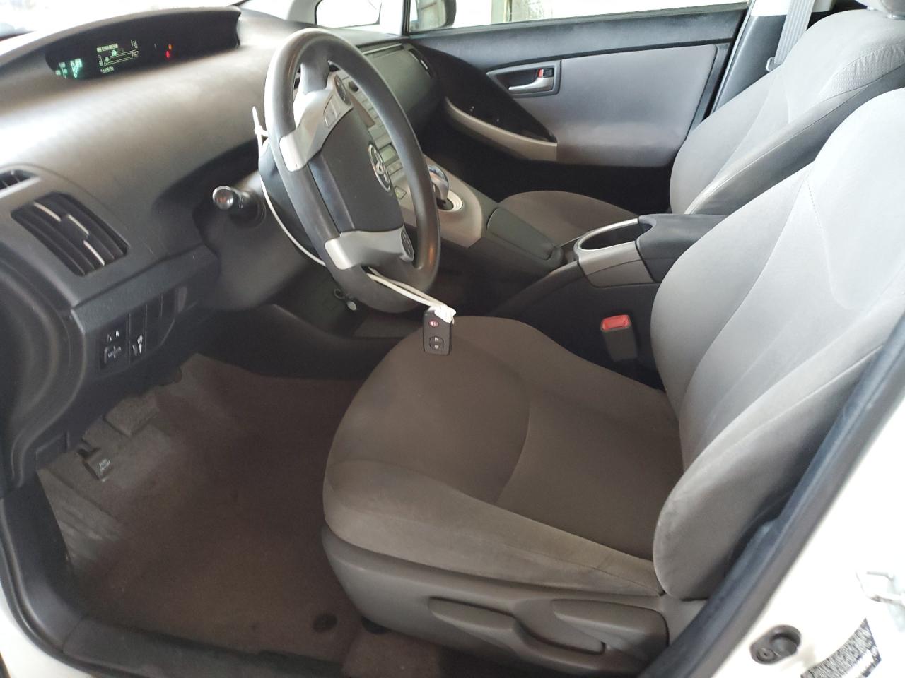 2013 Toyota Prius VIN: JTDKN3DU3D5680879 Lot: 63766415