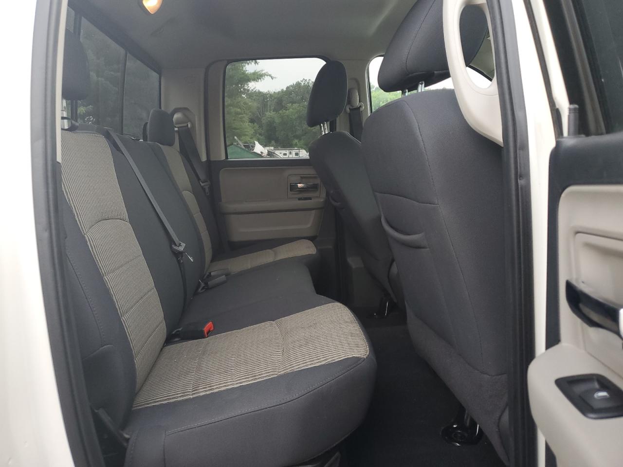 2009 Dodge Ram 1500 VIN: 1D3HV18TX9S756355 Lot: 65255305
