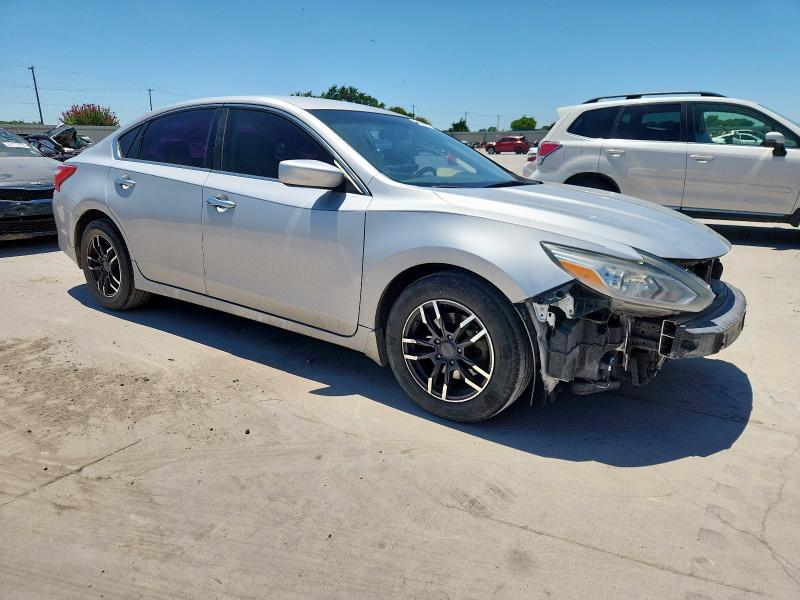  NISSAN ALTIMA 2016 Srebrny