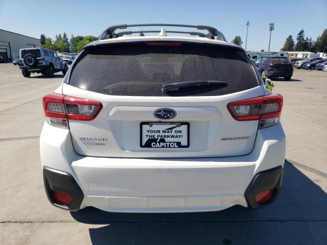  SUBARU CROSSTREK 2021 Белы