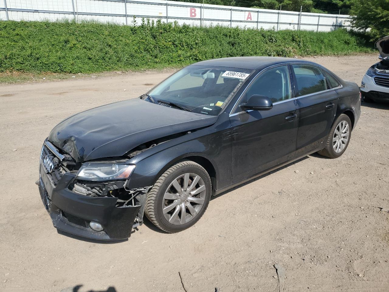 2009 Audi A4 3.2 Quattro VIN: WAULK78K79N028770 Lot: 65961785