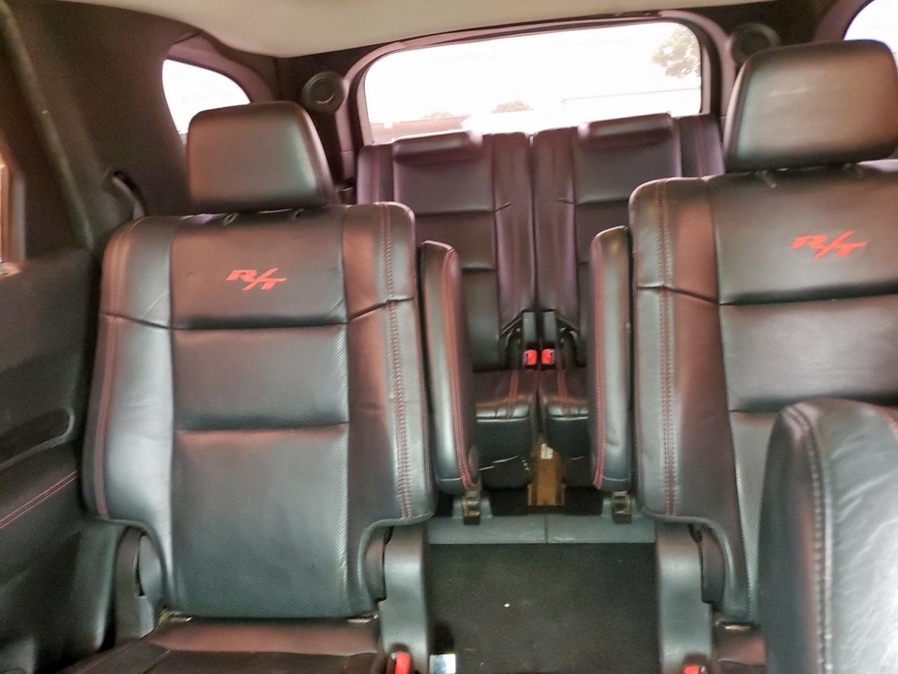 2013 Dodge Durango R/T VIN: 1C4SDHCT3DC697685 Lot: 66028745
