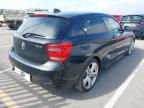 2013 BMW 118D M SPO for sale at Copart CHESTER