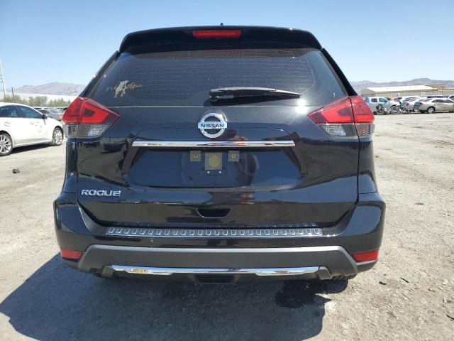  NISSAN ROGUE 2017 Czarny