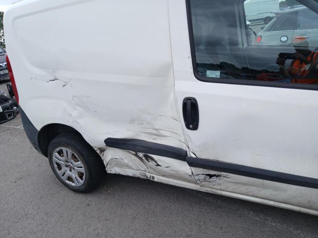 2017 FIAT DOBLO 16V