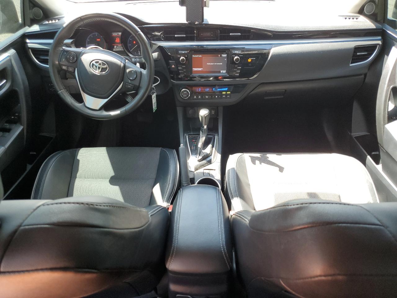 2014 Toyota Corolla L VIN: 2T1BURHE0EC216803 Lot: 64673075